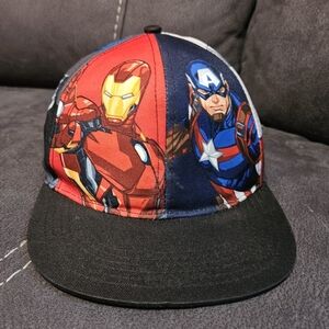 BOYS Avengers baseball cap‎